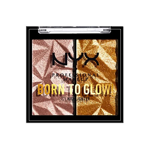 HIGHLIGHTER NYX PRO 5.7G BORN TO GLOW