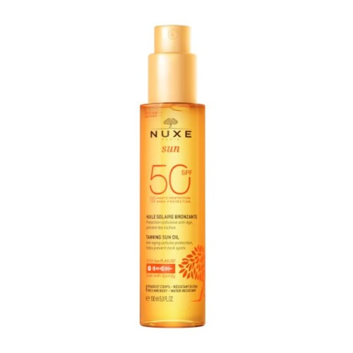 HUILE DE CORPS  NUXE 150ML