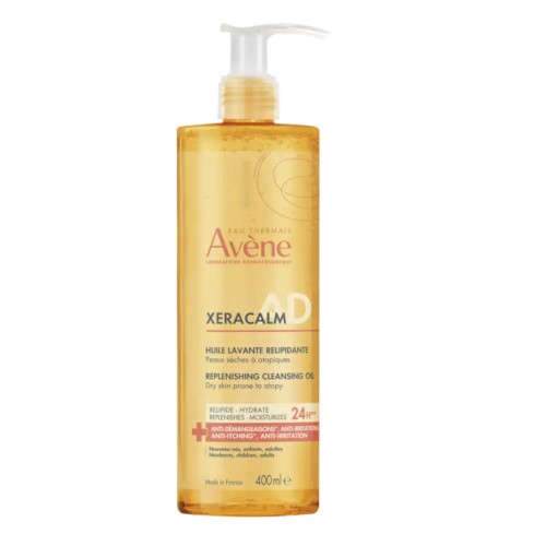HUILE LAVANTE RELIPIDANTE XERACALM 400ML