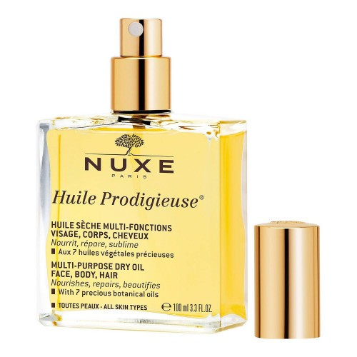 HUILE NUXE 100ML