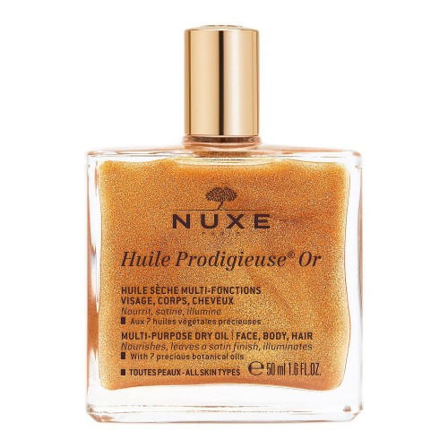 HUILE NUXE 50ML