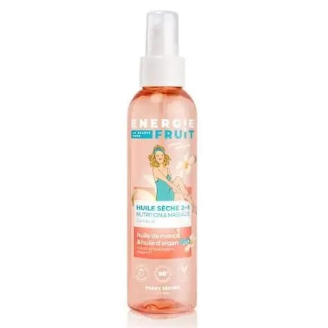 HUILE SECHE ENERGIE FRUIT 150ML MONOI