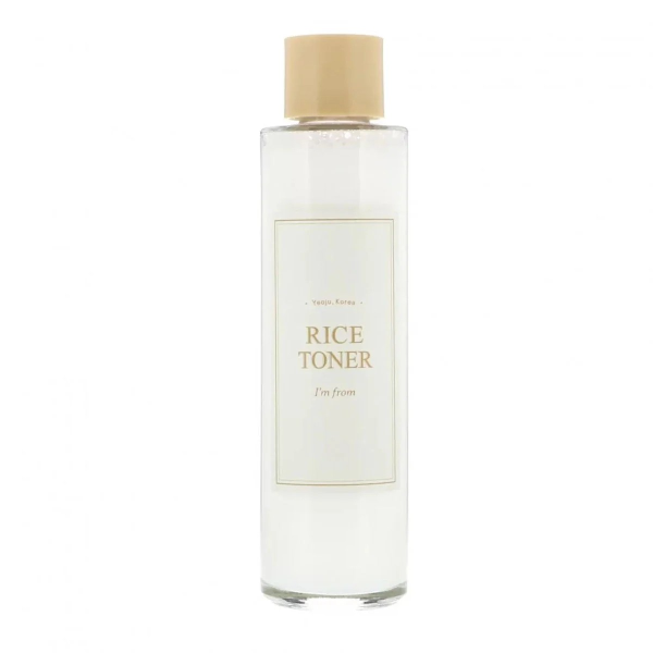 IM FROM RICE TONER 150ML