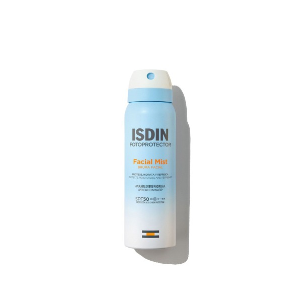 ISDIN FOTOPROTECTOR FACIAL MIST 
BRUME VISAGE