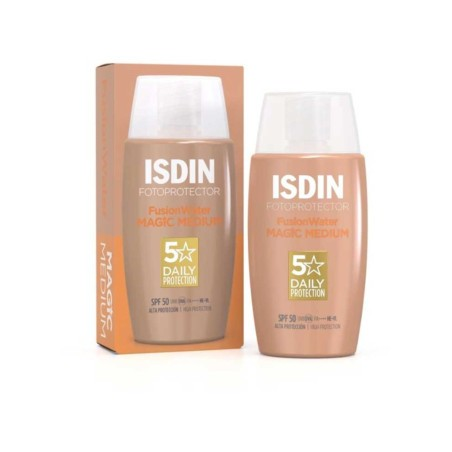 ISDIN FOTOPROTECTOR MEDIUM SPF50 50ML