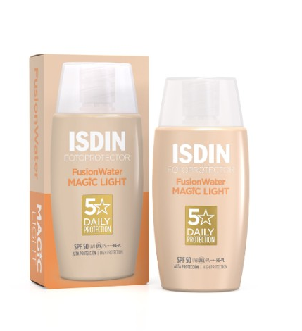 ISDIN FPTOPROTECTOR MAGIC LIGHT SPF50 50ML