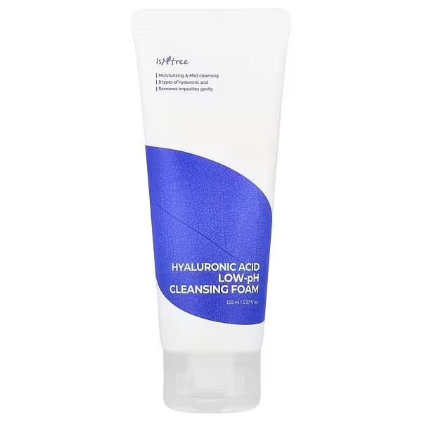 ISNTREE HYALURONIC ACID FOAM 150ML