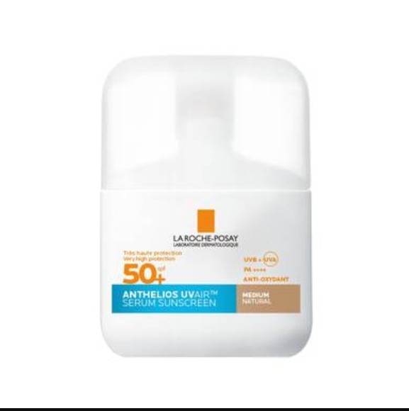 LA ROCHE POSAY ANTHELIOS UV AIR 50SPF TEINTE FRESH 50ML