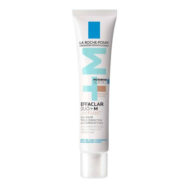 LA ROCHE POSAY EFFACLAR DUO+M UNIFIANT 40ML