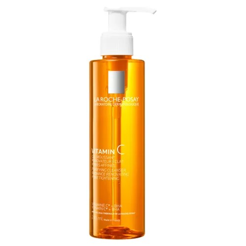 LA ROCHE POSAY GEL MOUSSANT VITAMIN C 200ML