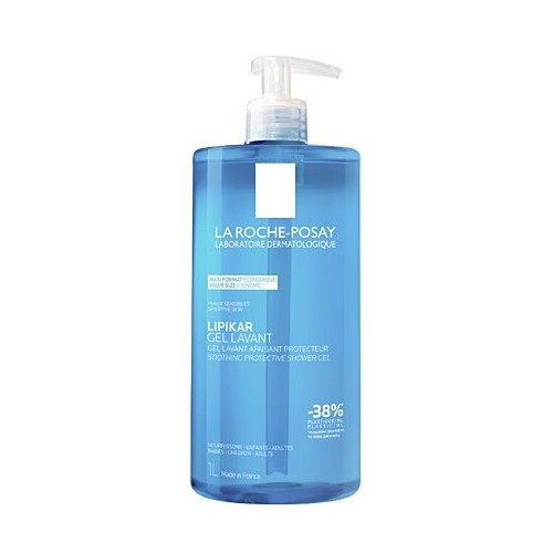 LA ROCHE POSAY LIPIKAR GEL LAVANT 1L