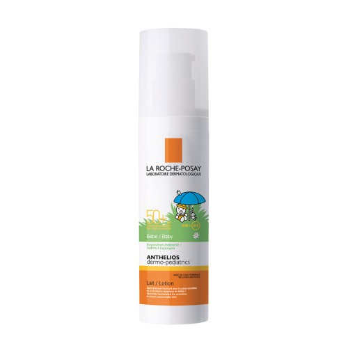 LAIT ANTI SOLAIRE BB LRP 50ML