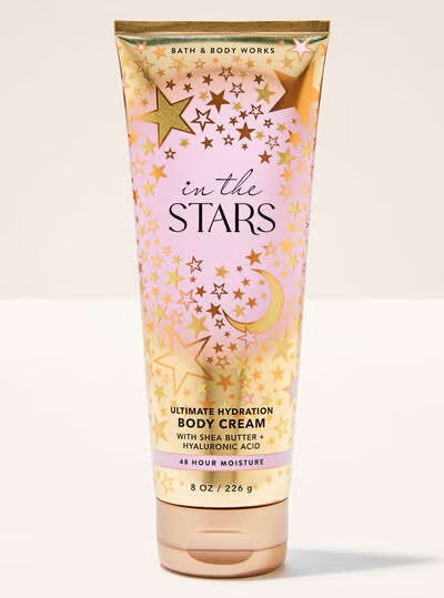 LAIT BATH AND BODY WORKS IN THE STARS 226G
