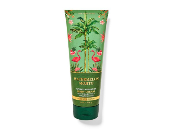 LAIT BATH AND BODY WORKS MOJITO 226G