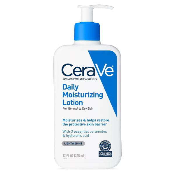 LAIT YHDRATANT CERAVE 335 ML