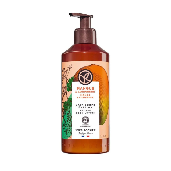 LAIT YVR 390ML MANGUE
