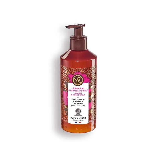 LAIT YVR 390ML argan