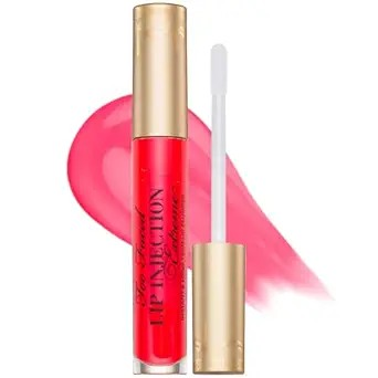 LIP INJECTION BERRY KISS TOO FACED 6.5ML