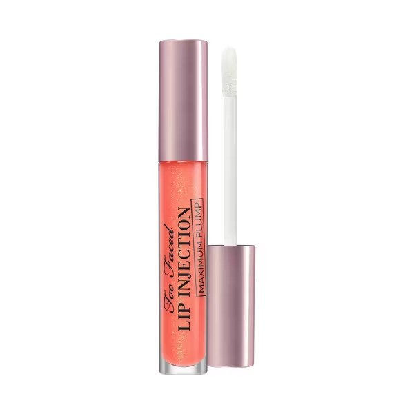 LIP INJECTION CREAMSICLE TIKCKLE PLUMP TOO FACED 4G