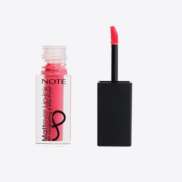 LIP-INK N 10 PUNCH MATTEVER NOTE 4.5 ML