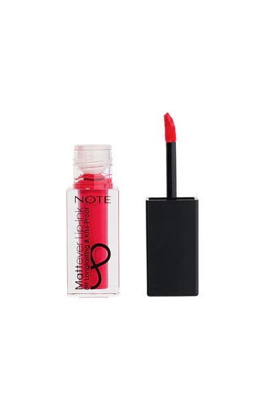 LIP-INK N 11 CHERRY MATTEVER NOTE 4.5 ML