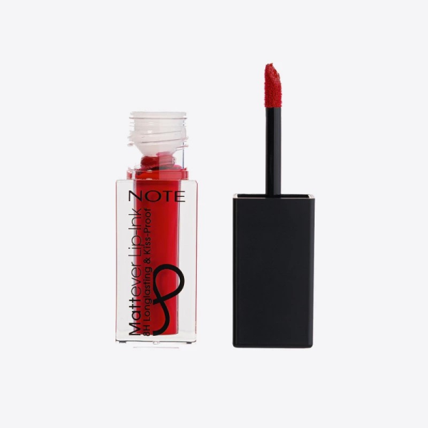 LIP-INK N 14 RED MATTEVER NOTE 4.5 ML