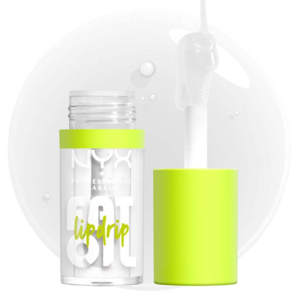 LIP OIL NYX 4.8ML