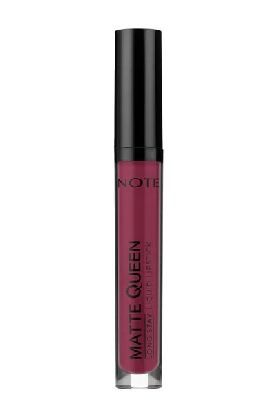 LIPSTICK N19 BERRY BLAST LIQUIDE MATTE QUEEN NOTE 4ML