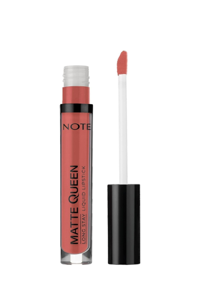 LIPSTICK N24 RAVISHING ROSE  LIQUIDE MATTE QUEEN NOTE 4ML