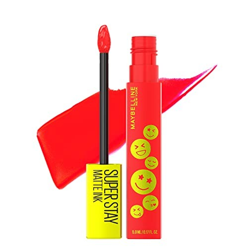 LIPSTICK SUPER STAY 5ML N 445 ENERGIZER