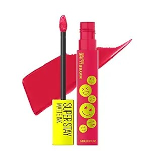 LIPSTICK SUPER STAY 5ML N 450 MOTIVATOR