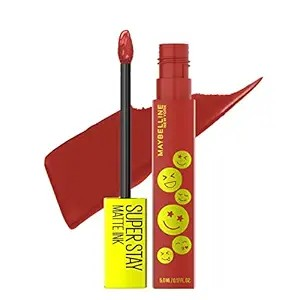 LIPSTICK SUPER STAY 5ML N 455 HARMONIZER