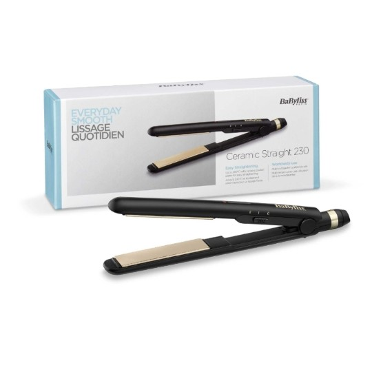 LISSEUR BABYLISS CERAMIC STRAIGHT ST089E