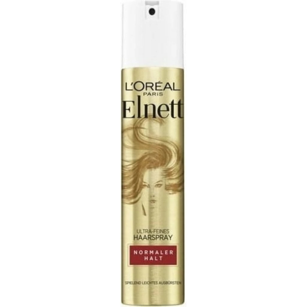 L'ORÉAL LAQUE ELNETT 250ML NORMALER HALT