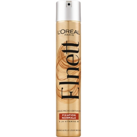 L'ORÉAL LAQUE ELNETT 400ML FIXATION NORMALE