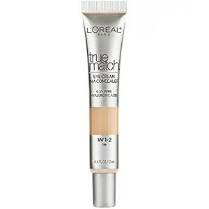 LORELA TRUE MATCH ANTI CERNE 12ML W1-2 FAIR PALE