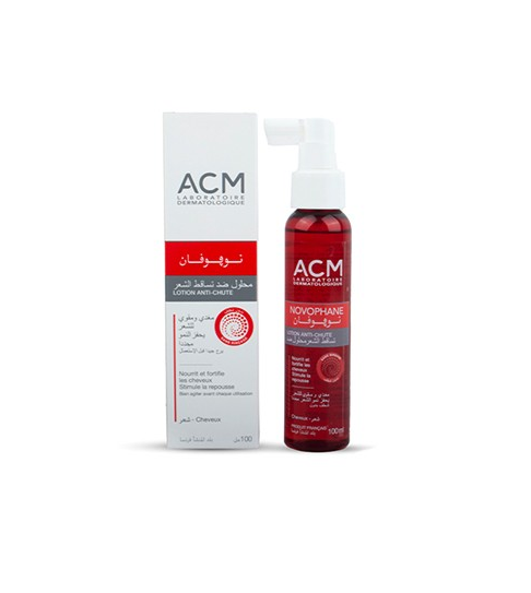 LOTION  ACM NOVOPHANE  ANTI CHUTE100ML