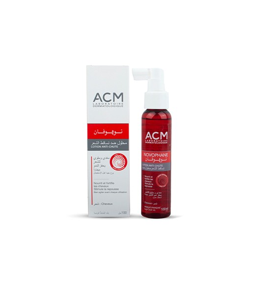 LOTION ANTI CHUTE ACM 100ML