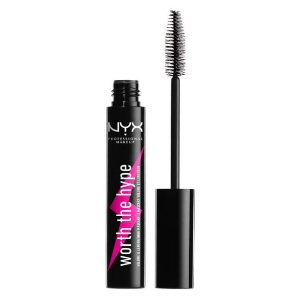 MASCARA BLACK VOLUMIZING NYX 7ML
