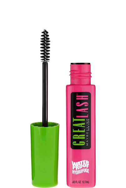 MASCARA GREAT LASH MAYBELLINE 12.5ML WATER PROOF