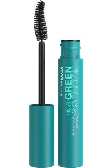 MASCARA GREEN N 001