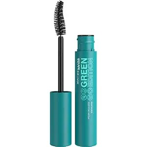MASCARA GREEN N 002