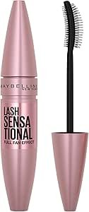MASCARA MAYEBELLINE 9.5ML SENSATIONAL