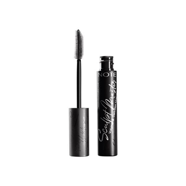 MASCARA N01 BLACK SCULPT MASTER NOTE 8ML