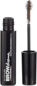 MASCARA SOURCILS MAYBELLINE 8ML BROWN