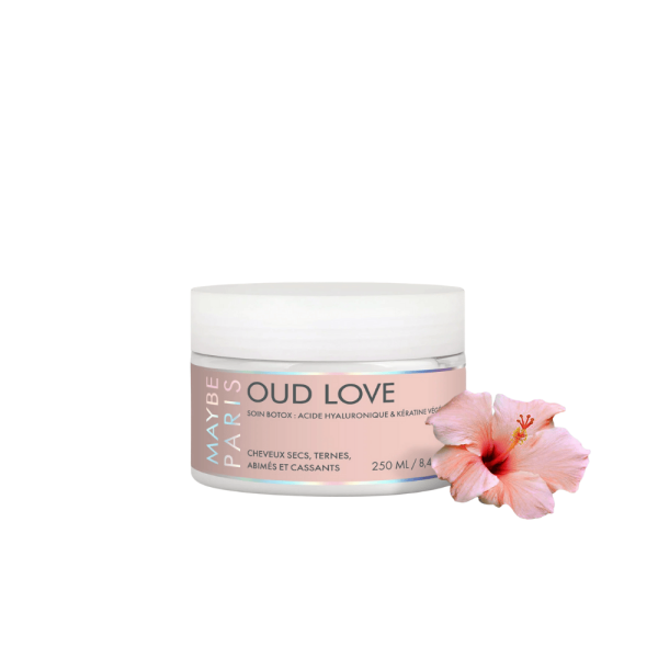 MASQUE CAPILLAIRE OUD LOVE 250ML