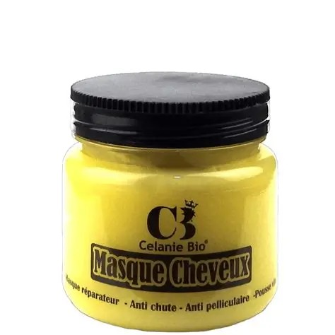 MASQUE CHEVEUX CELANIE BIO