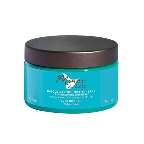MASQUE CHEVEUX YVES ROCHER MONOI DE TAHITI 250ML