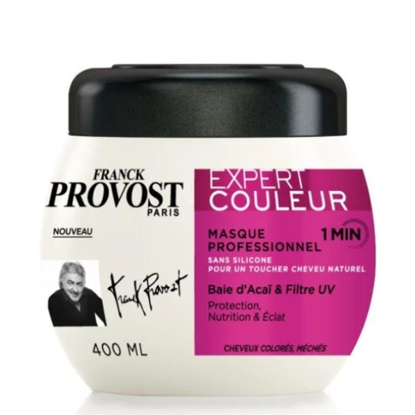 MASQUE PROVOST 400 ml expert couleur