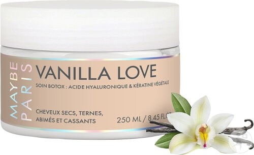 MAYBE MASQUE CAPPILAIRE VANILLA LOVE 250ML